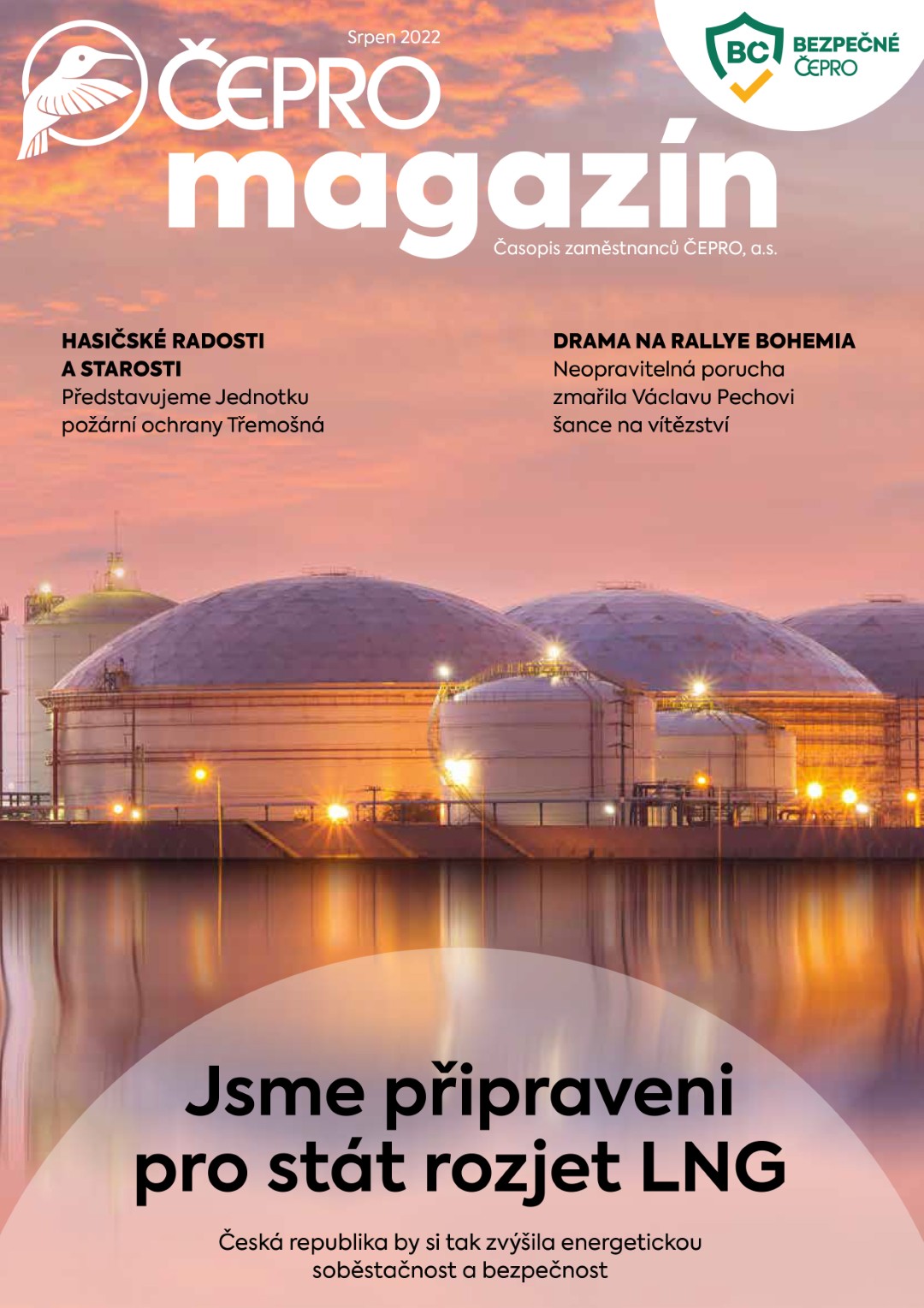Magazín léto 2022