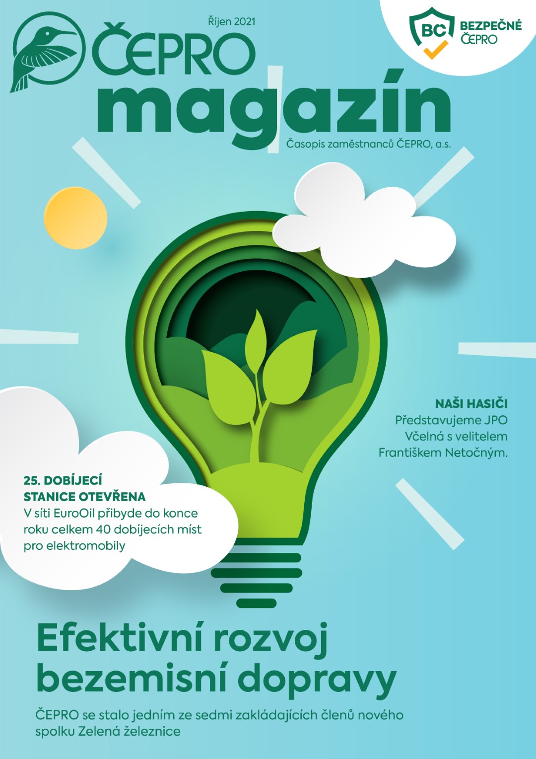 Magazín podzim 2021