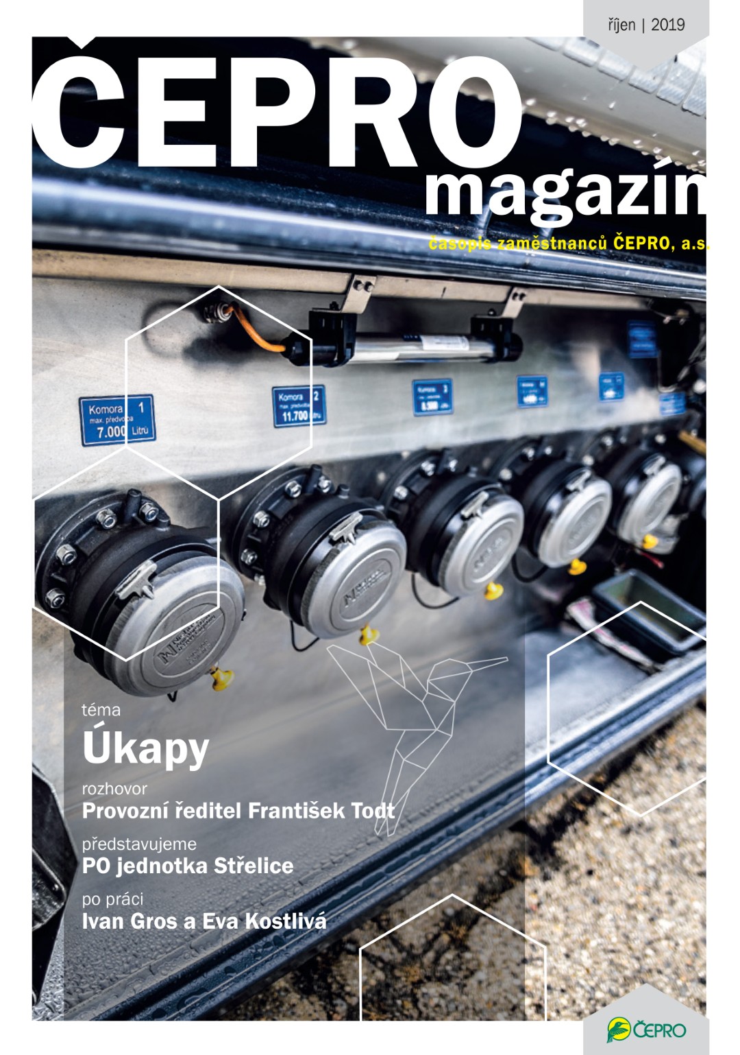 Magazín podzim 2019