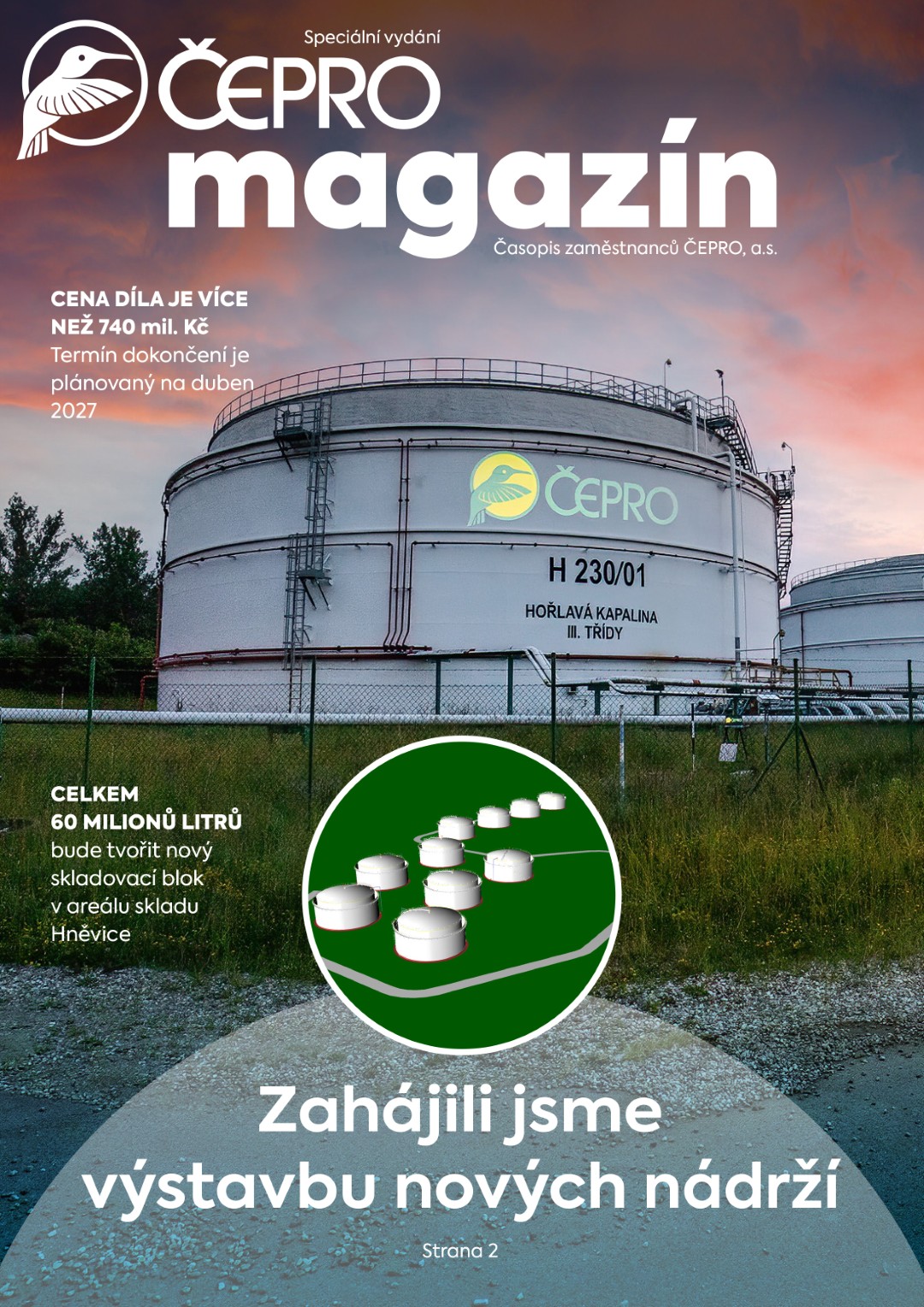 Magazín Speciál Hněvice 2023